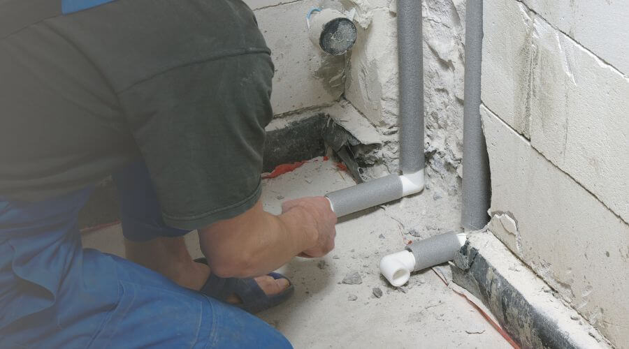 Expert burst pipe repair services in East Carbon, UT